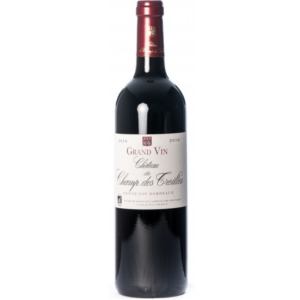 Château Champs des Treilles Sainte-Foy Bordeaux Rouge Grand Vin château champs des treilles sainte-foy bordeaux rouge grand vin