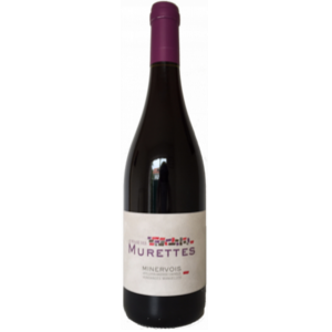Le Rouge des Murettes Minervois le rouge des murettes minervois