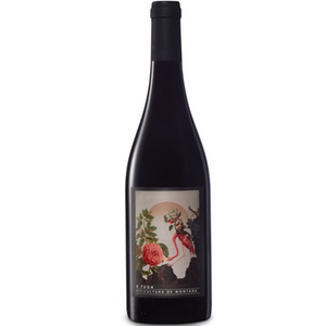 Adegas Moure Ribeira Sacra Mencia 2018 A Fuga adegas moure ribeira sacra mencia 2018 a fuga