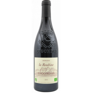 Roubine Gigondas roubine gigondas