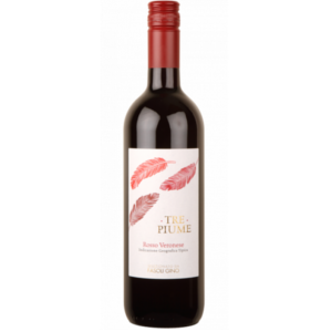 Tre Piume rosso tre piume rosso