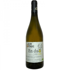 Dom & Terre Corbières Blanc En Duo dom & terre corbières blanc en duo