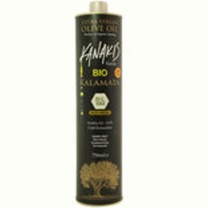 Kanakis extra vierge bio olijfolie, Messinia, Peleponnesos. (0.75L) kanakis extra vierge bio olijfolie, messinia, peleponnesos. (0.75L)