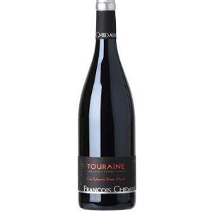 francois chidaine touraine rouge