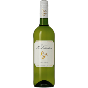 Colombette IGP Pays d'Hérault 2022 Sauvignon Blanc colombette igp pays d'Hérault 2022 sauvignon blanc