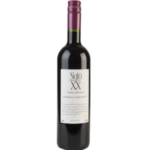 siglo xx tinto la mancha