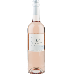 domaine la colombette plume rosé