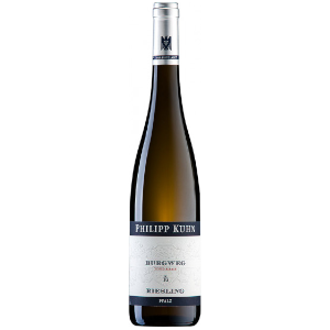 philipp kuhn riesling erste lage burgweg