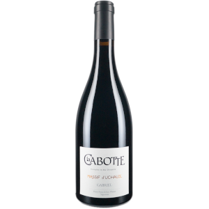 la cabotte massif d’uchaux gabriel côtes du rhône villages 2022