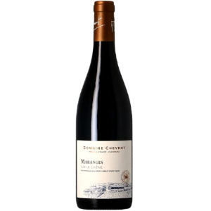 domaine chevrot maranges rouge sur le chene