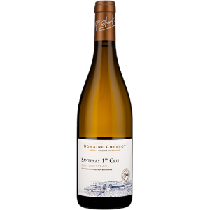 domaine chevrot santenay 1er cru blanc clos rousseau
